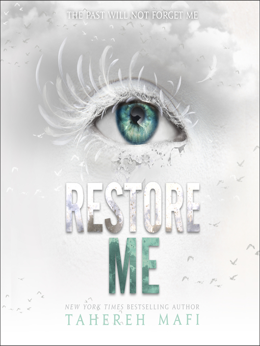 Cover of Restore Me